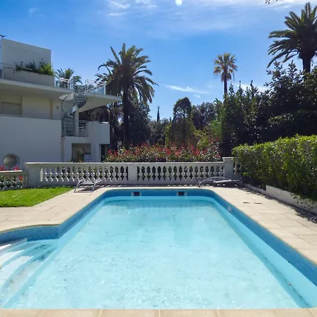 公寓 Divona - Gem With Sunset Balcony & Pool